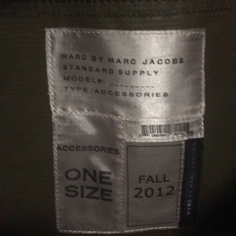 Marc by Marc Jacobs Backpack Fall 2012 collection - Picture 3 of 5